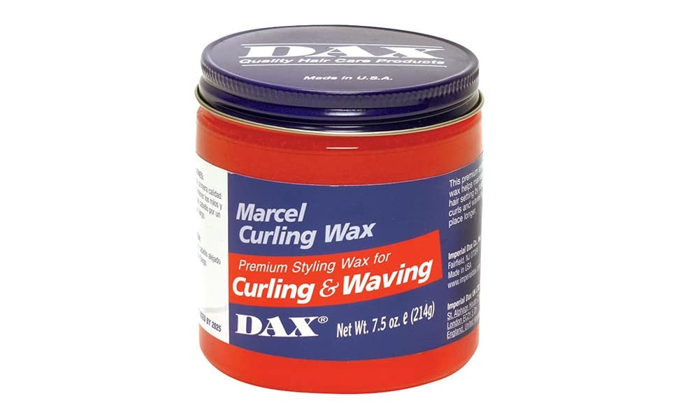 Dax Marcel Lockenwachs - Locken & Wellen 397gr