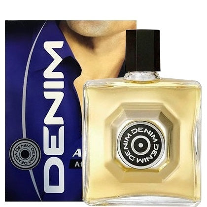 Denim After Shave – Azurblau 100 Ml