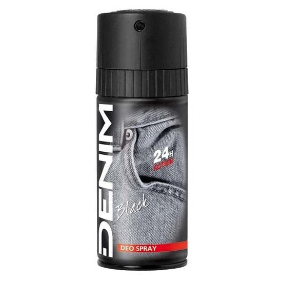 Denim Schwarz - Deodorant Spray 150ml