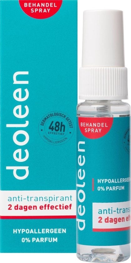 Deoleen - Behandlungsspray 25 Ml