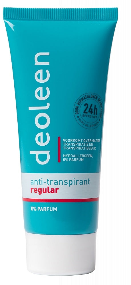 Deoleen Normal – Deodorant-creme 50 Ml