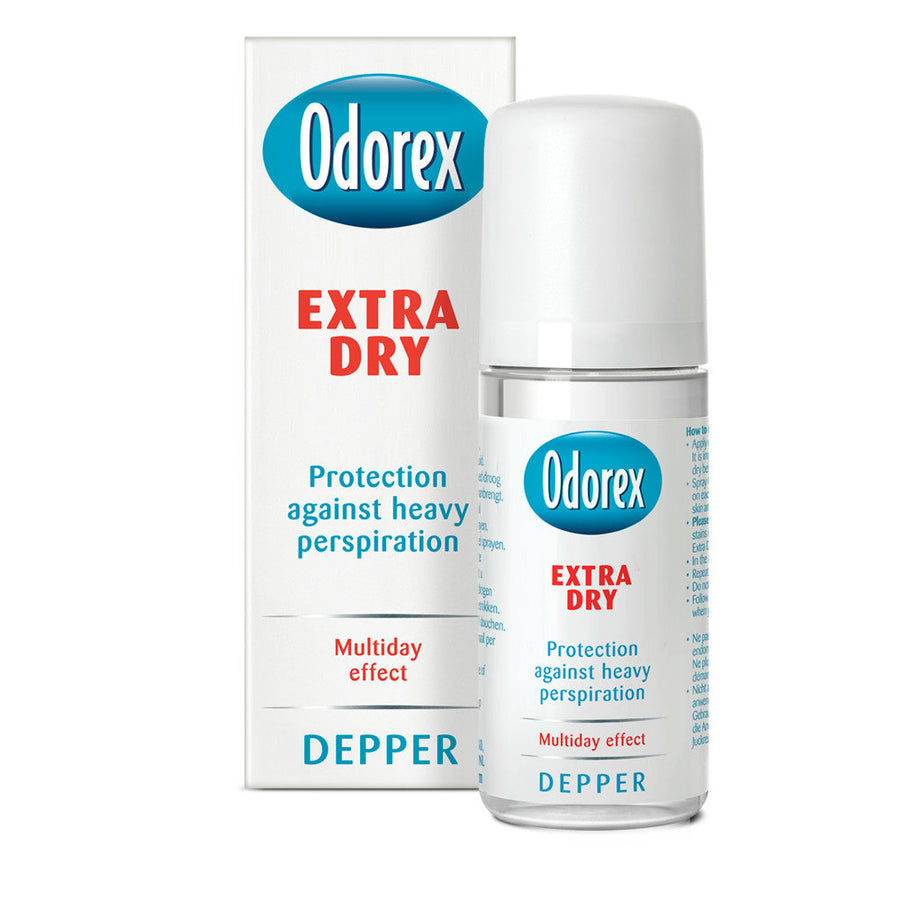 Odorex Extra Dry Depper 50 Ml