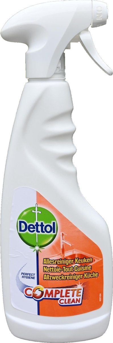 Dettol Complete Clean – Küchenreiniger 440 Ml