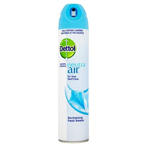 Dettol Neutra Air Fresh Breeze – Lufterfrischer 300 Ml