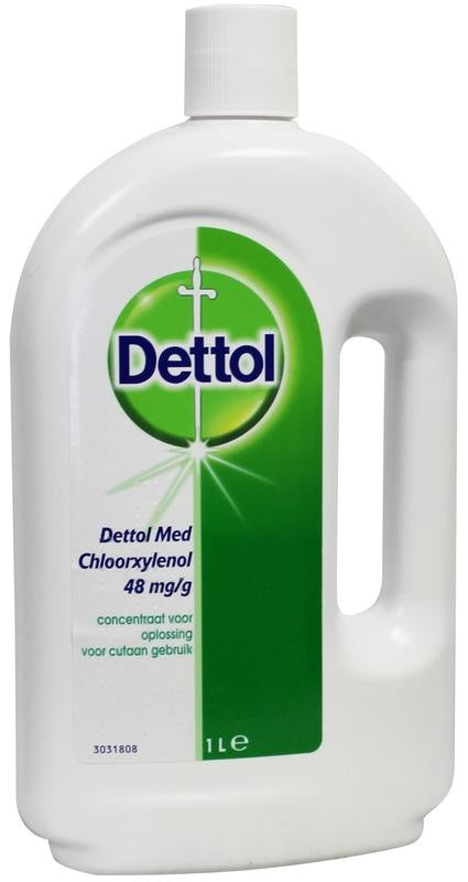 Dettol Desinfektionsmittel 1000 Ml Nl