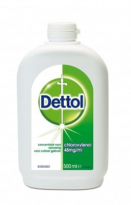 Dettol Aufgussmittel - 500 Ml Nl