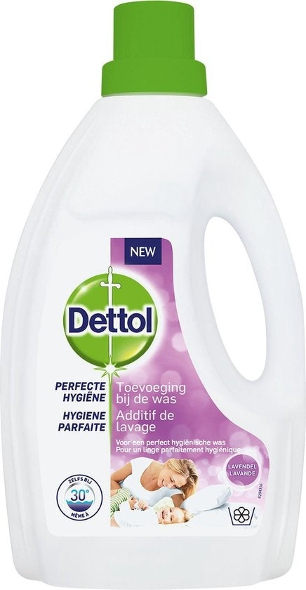 Dettol Perfekte Hygiene Beim Waschen – Lavendel 1,5 Liter