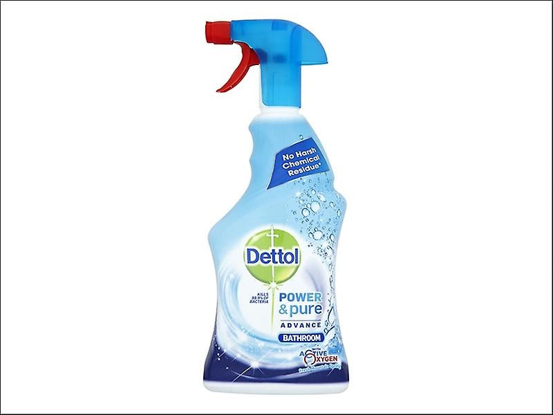 Dettol Power & Pure - Badezimmerspray 750ml