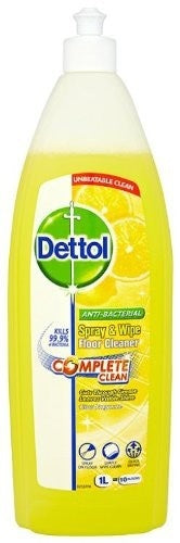 Dettol Allzweckreiniger Zitrone 1 Liter