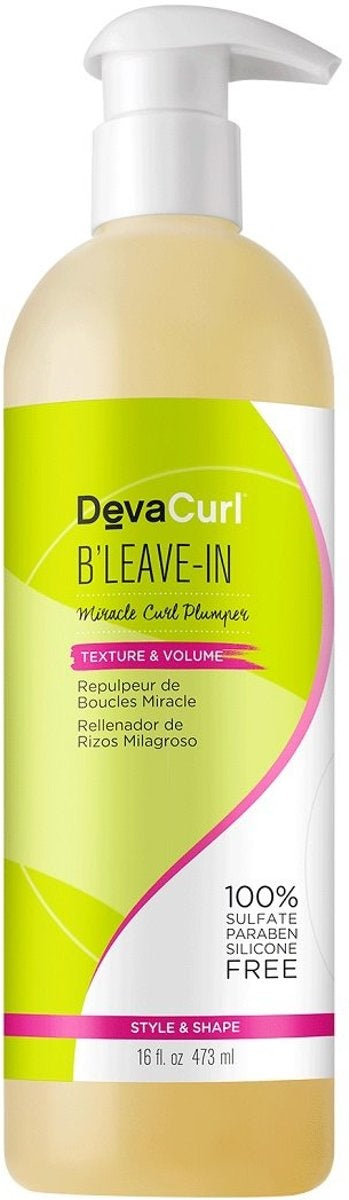 Devacurl B'leave-in – 473 Ml