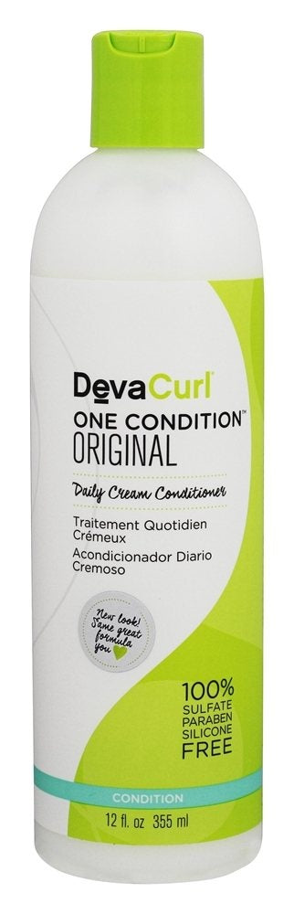 Devacurl Zustand Original - 355 Ml