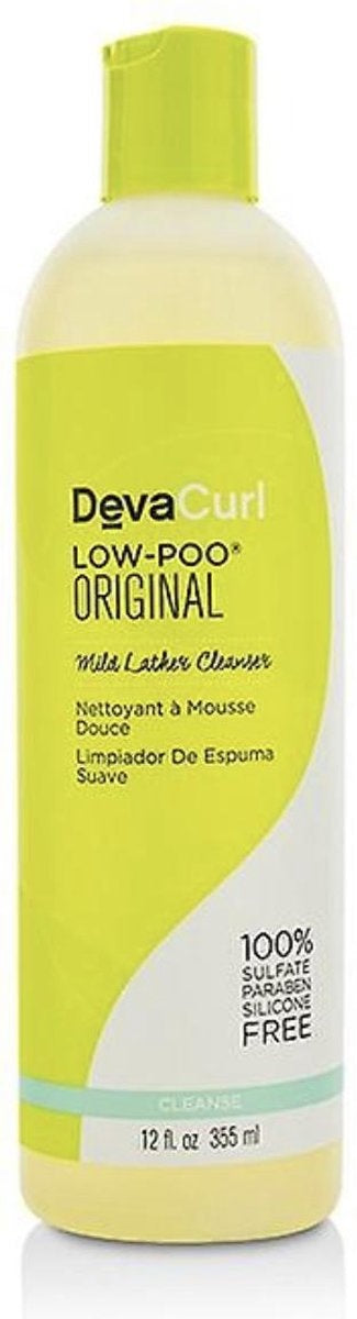 Devacurl Low Poo Originalreiniger 355 Ml