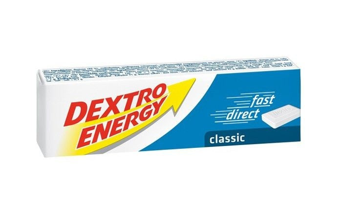 Dextro Energy Natural – 47 Gramm