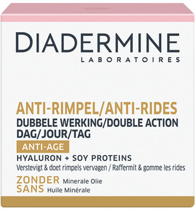 Diadermine Anti-falten / Anti-age – Tagescreme 50 Ml