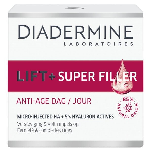 Diadermine Lift+ Super Filler – Tagescreme 50 Ml