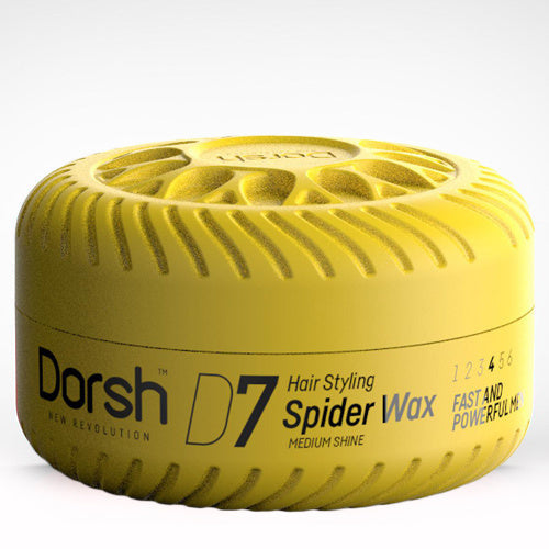 Dorsh Haarwachs - D7 Spinnenwachs 150 Ml