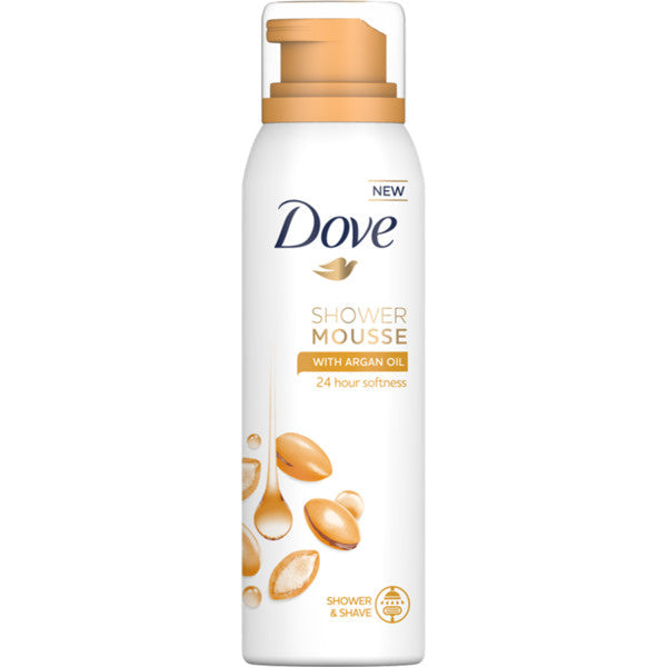 Dove Arganöl – Duschmousse 200 Ml