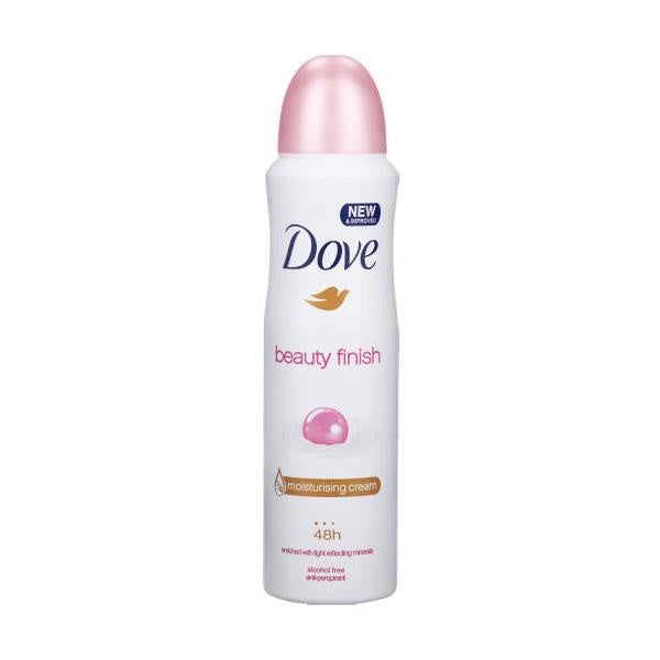 Dove Beauty Finish – Deo Spray 150 Ml