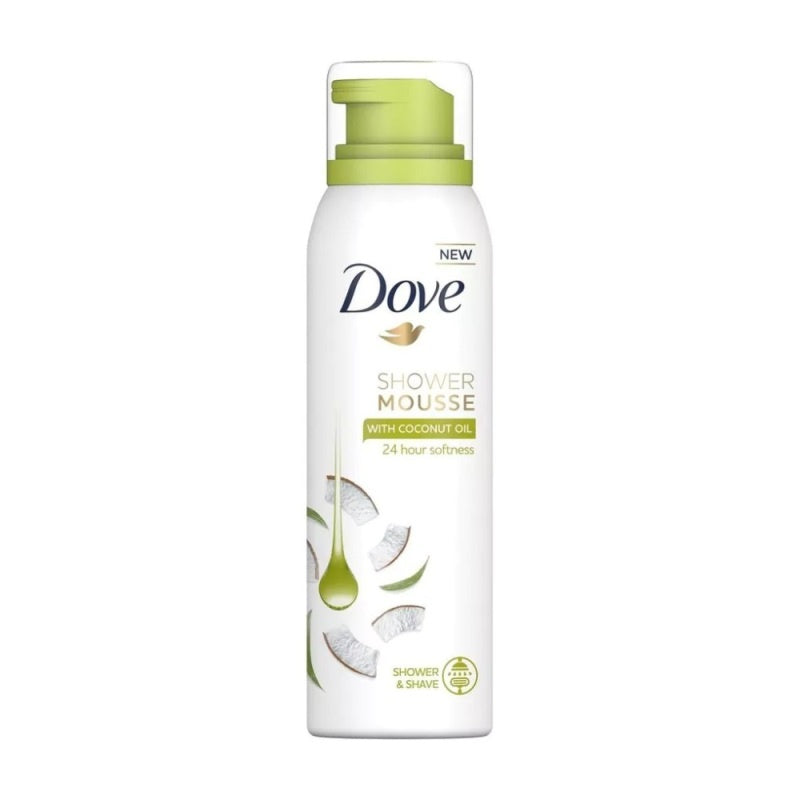 Dove Kokos – Duschschaum 200 Ml