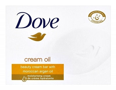 Dove Cremeöl - Beauty Cream Bar 100g