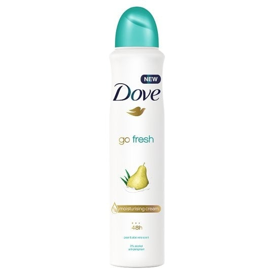 Dove Deodorant Go Fresh Birne 250 Ml