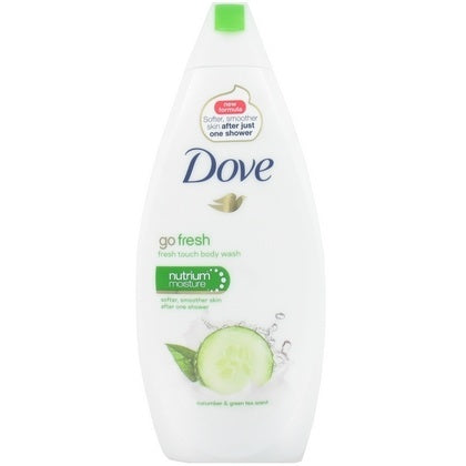 Dove Duschgel Gurke & Grüner Tee 500 Ml