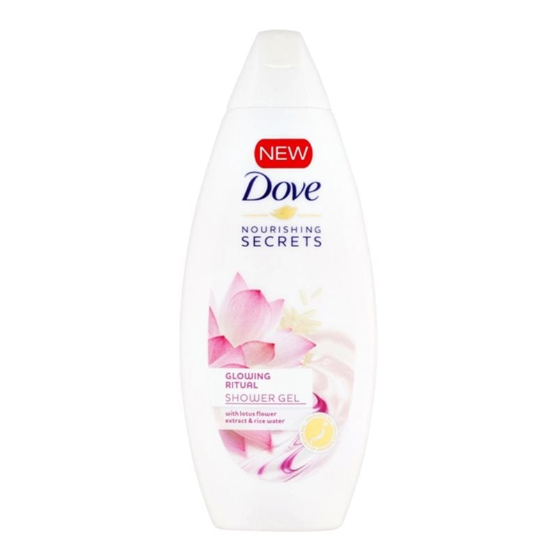 Dove Strahlendes Ritual – Duschgel 250 Ml