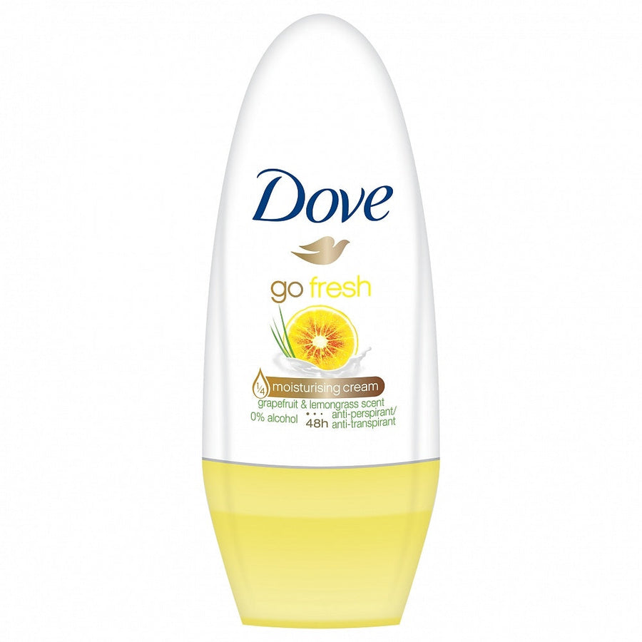 Dove Go Fresh Grapefruit & Zitronengras – Deo Roll-on 50ml