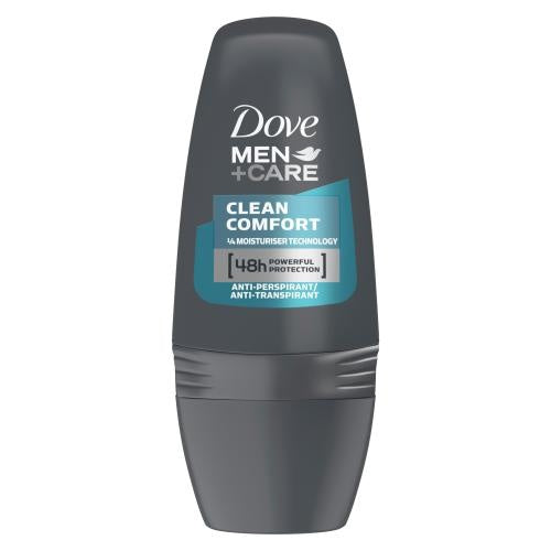 Dove Men Clean Comfort – Roll-on Roll-on 50 Ml