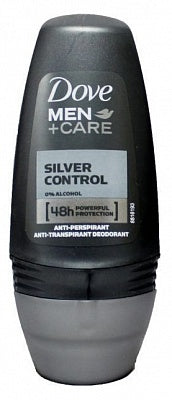 Dove Men Silver Control – Roll-on Roll-on 50 Ml