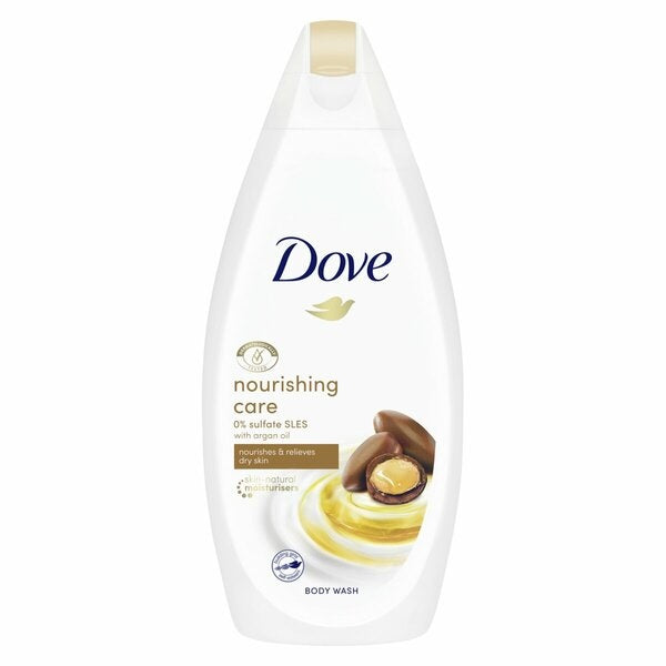 Dove Nährende Pflege – Duschgel 500 Ml