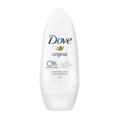 Dove Original 0% - Deo Roll-on 50ml