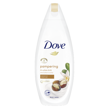 Dove Verwöhnend - Duschgel 500ml