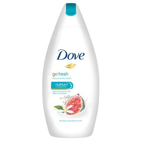 Dove Duschgel Go Fresh Restore - 250 Ml