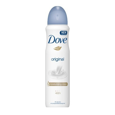 Dove Deo-spray Original - 150 Ml