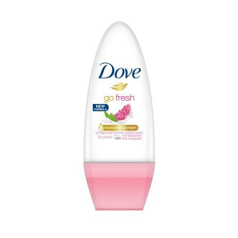 Dove Deo Roller Go Fresh Granatapfel - 50ml