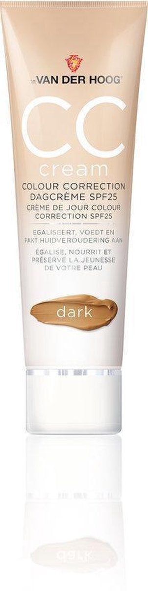 Dr. Van Der Hoog Dark Spf25 – Cc-creme 50 Ml