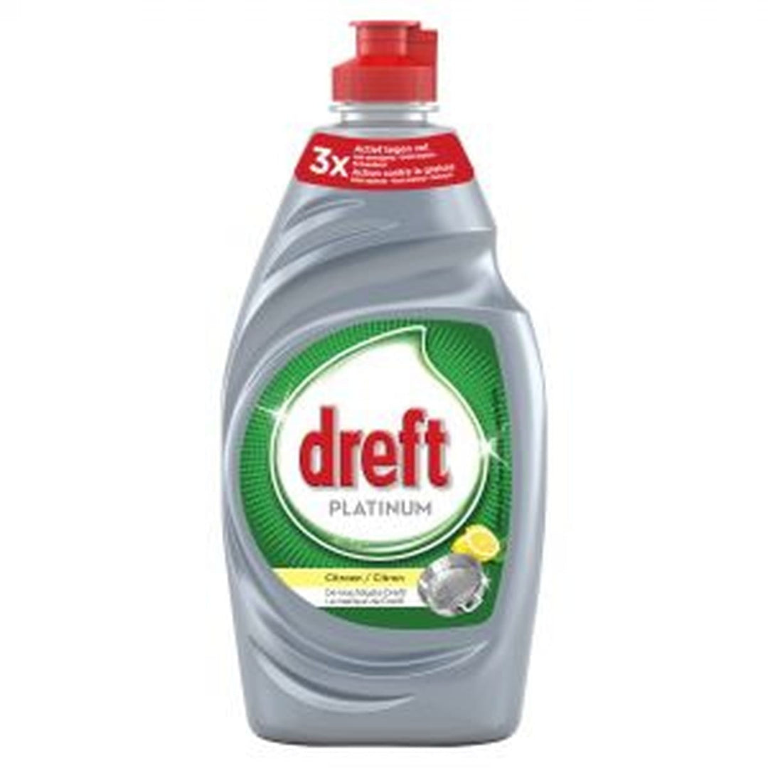 Dreft Spülmittel – Platinum Lemon 400 Ml