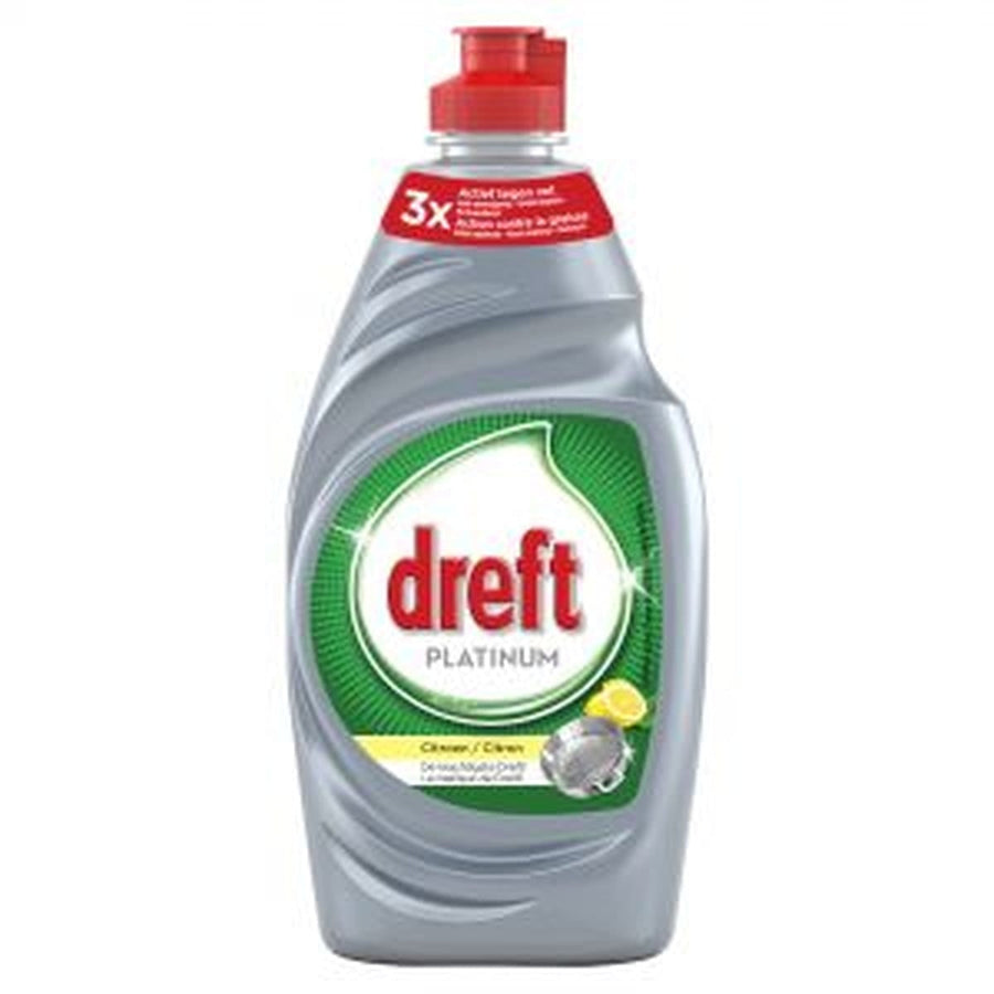 Dreft Spülmittel – Platinum Lemon 400 Ml