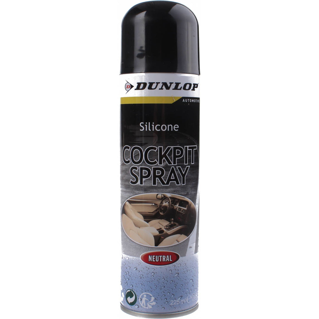 Dunlop Silikon Lavendel - Cockpitspray 225ml