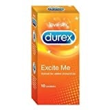 Durex Kondom - Excite Me 10 Stück