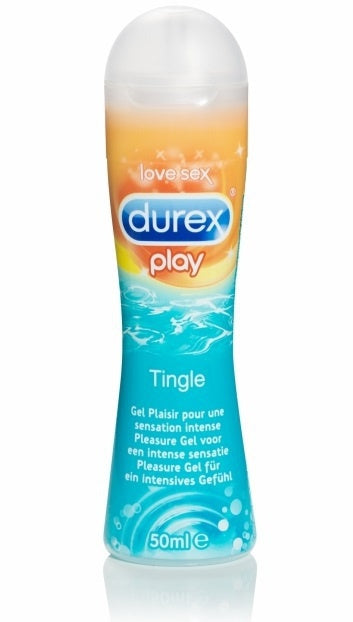 Durex Play Tingle – Gleitmittel 50 Ml