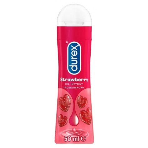 Durex Erdbeere - Gleitmittel 50ml