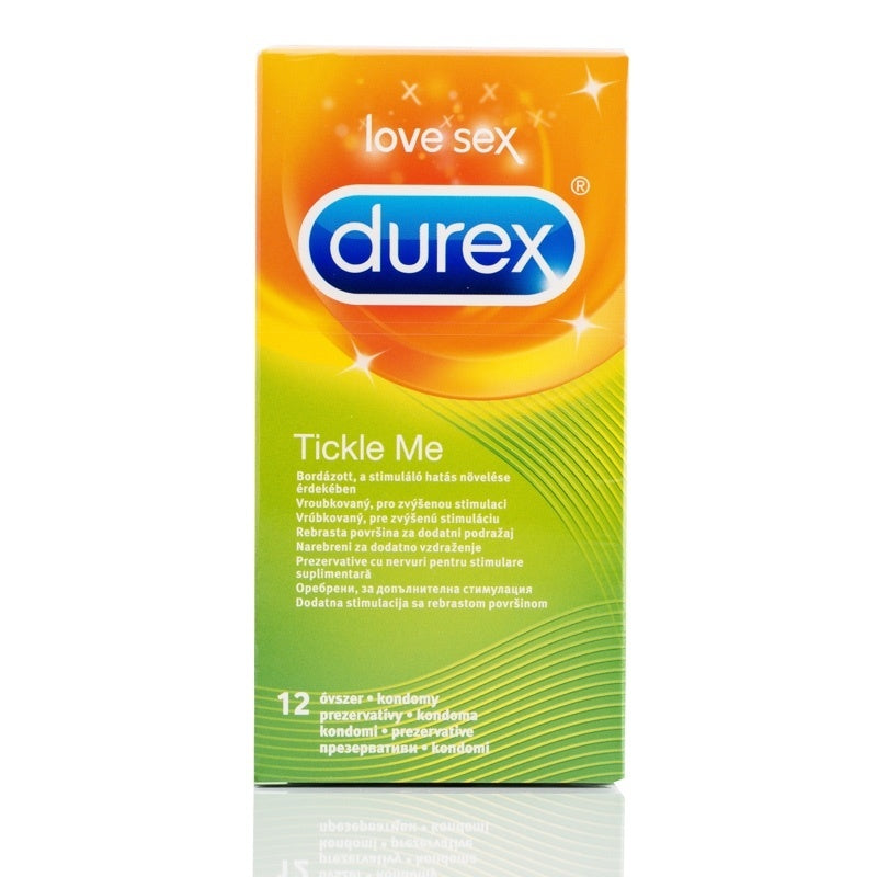 Durex Kitzel Mich - 12 Stück