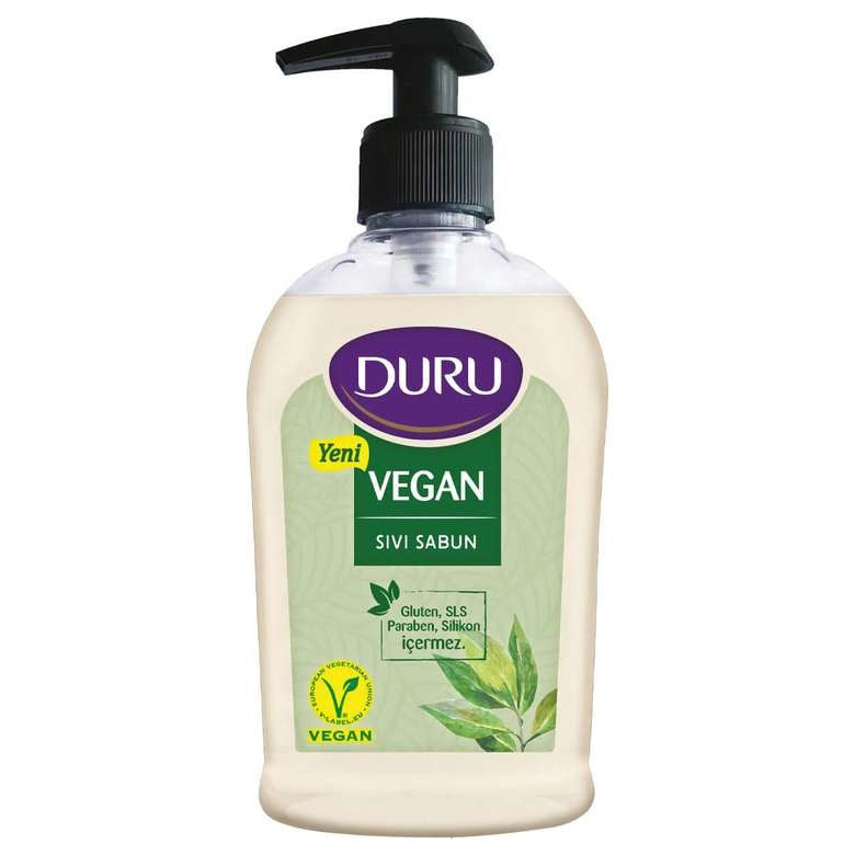 Duru Vegan - Flüssigseife 300ml