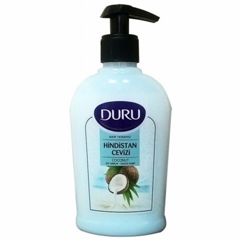 Duru Coconut Nuss - Flüssigseife 300ml