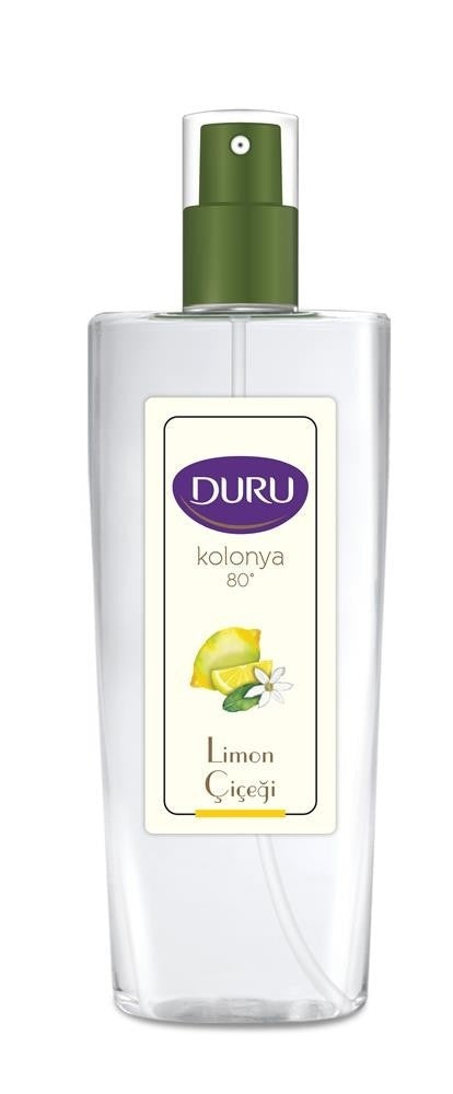 Duru Eau De Cologne Spray Limone 150 Ml