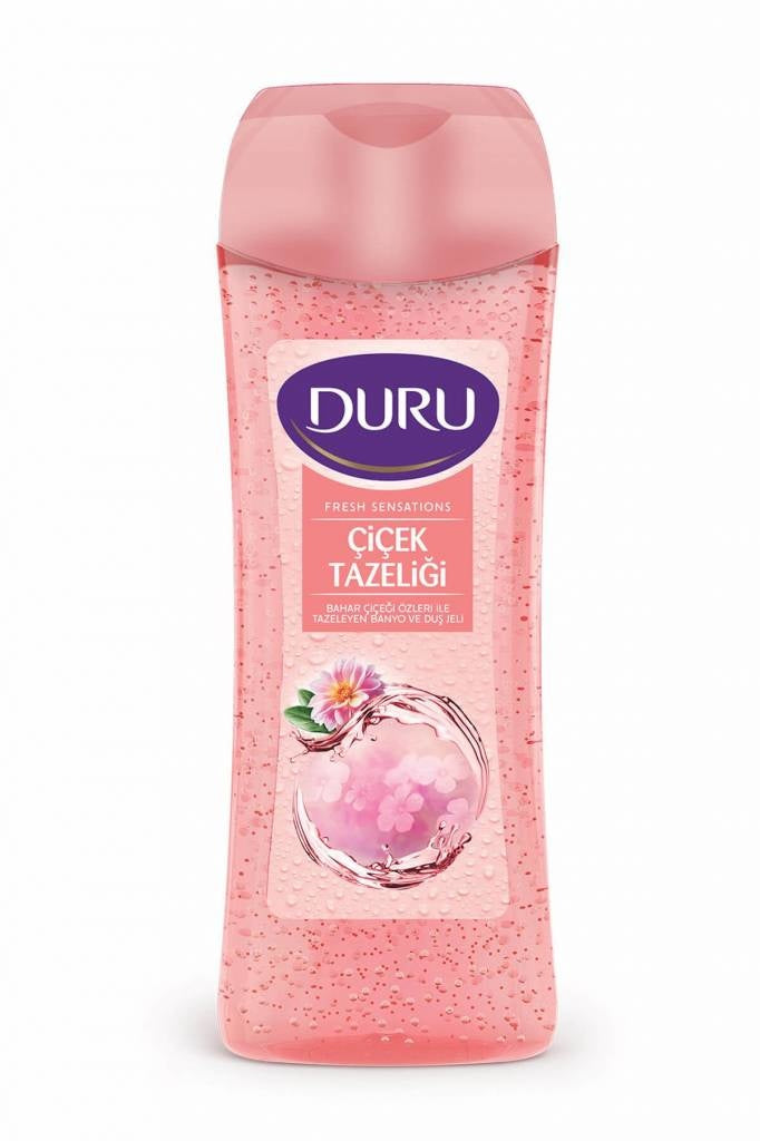 Duru Duschgel Frisian Blumen 500 Ml