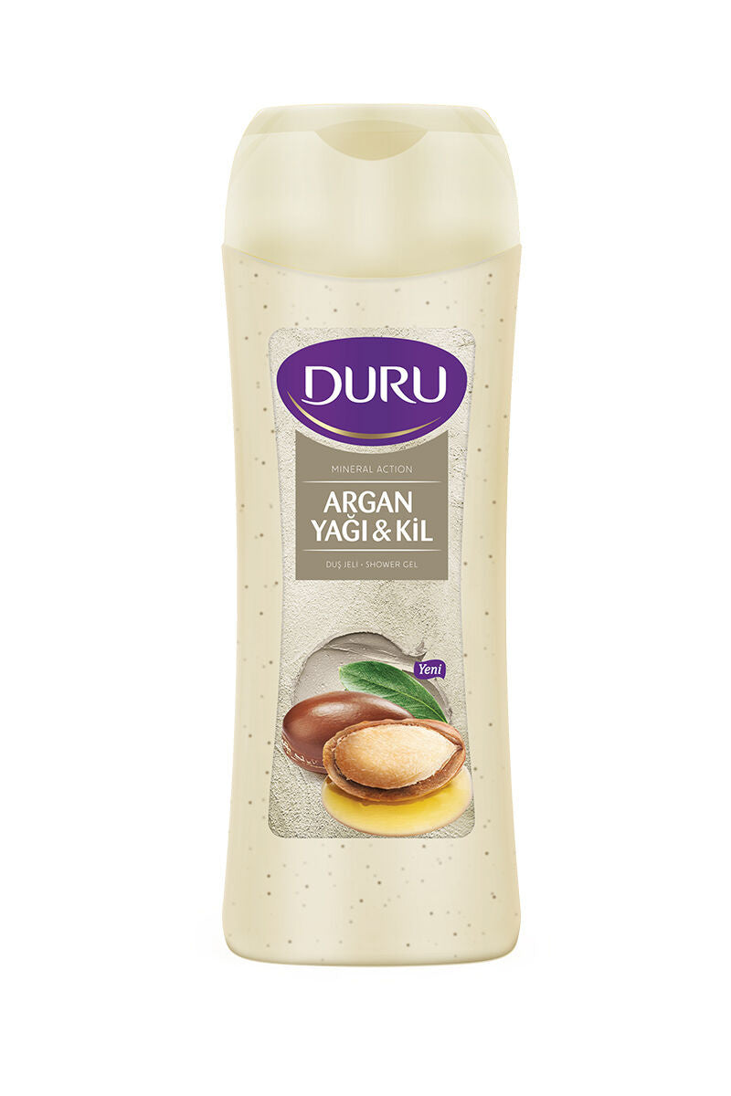 Duru Duschgel - Argan & Ton 450 Ml