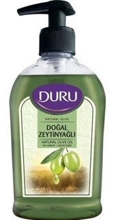 Duru Flüssigseife - Olivenöl 300 Ml